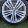 Genuine Skoda Superb 18 alloys Image 3