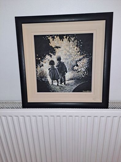 brendan Higgins art