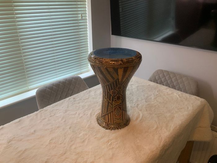 Darbuka With Case