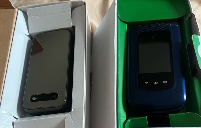 Mobile phones