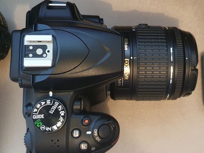 NikonD3400
