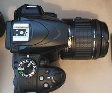 NikonD3400