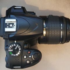 NikonD3400