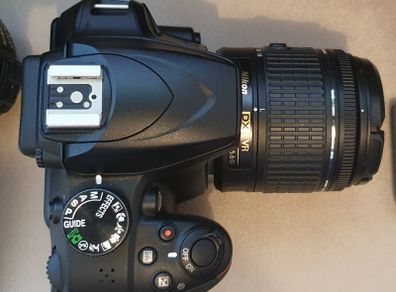 NikonD3400