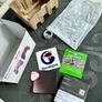 xbox controller including original packaging and game pass- selling for parts Image 9