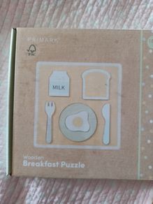 Breakfast Puzzle