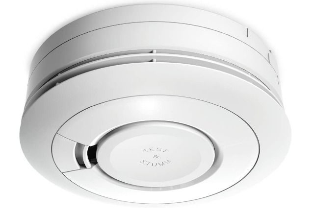 10-Year Smoke Alarm device
