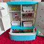 Childrens Fridge and Food Image 2