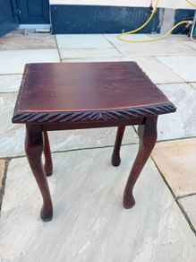 Small Vintage Coffee Table