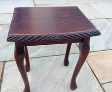Small Vintage Coffee Table