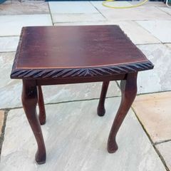 Small Vintage Coffee Table