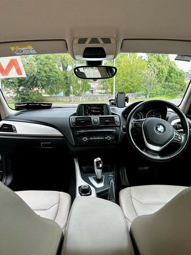 2014 Bmw 1 Series Automatic 116d