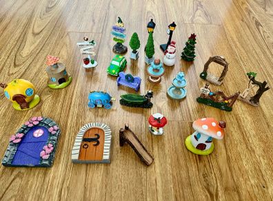 fairy garden