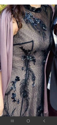 Lace Dress Karen Millen
