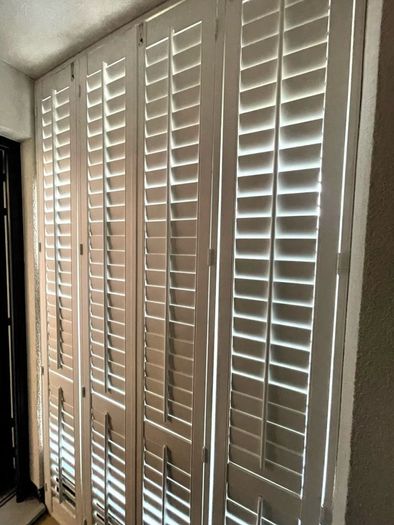 Plantation Shutters & Blinds Made to Measure