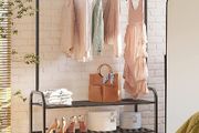 New Hallway Bedroom Clothes Rack - FREE P&amp;P