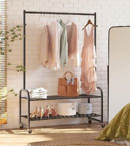 New Hallway Bedroom Clothes Rack - FREE P&P