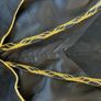 vintage suede dress Image 8