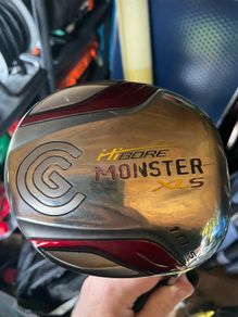 Cleveland hibore xls monster driver right handed