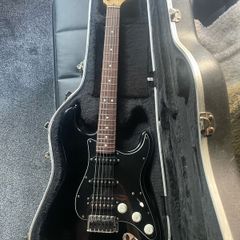 Fender American Special Stratocaster HSS USA