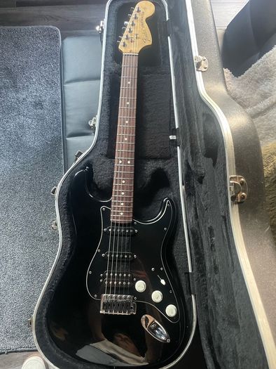Fender American Special Stratocaster HSS USA