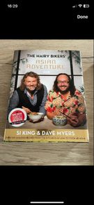 Hairy bikers asian cookbook