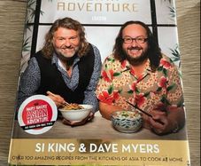 Hairy bikers asian cookbook