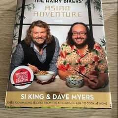 Hairy bikers asian cookbook