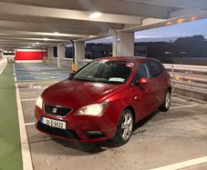 2013 Seat Ibiza