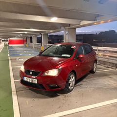 2013 Seat Ibiza