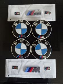 Bmw M Sport Set (56mm) Free Post