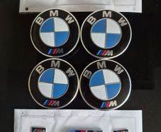 Bmw M Sport Set (56mm) Free Post