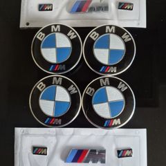Bmw M Sport Set (56mm) Free Post