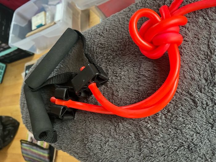 Home Gym Accessories