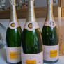 Champagne Prop Display Empty but sealed Image 3