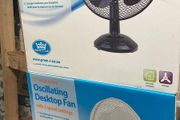 12" Desk Fan