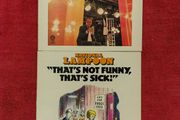 Comedy Vinyl Records.