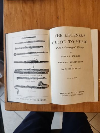 Musical Books X 14 Vintage And Some First Edition. Mostly In Good Condition.  See Photos For Same.