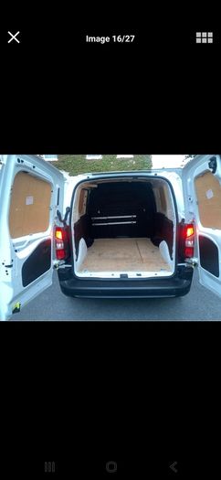 Man With a Van - Available Evenings And Weekends