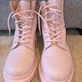 1460 Pascal Mono Dr. Martens in Pink Image 2