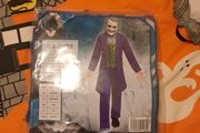 the joker kids costume