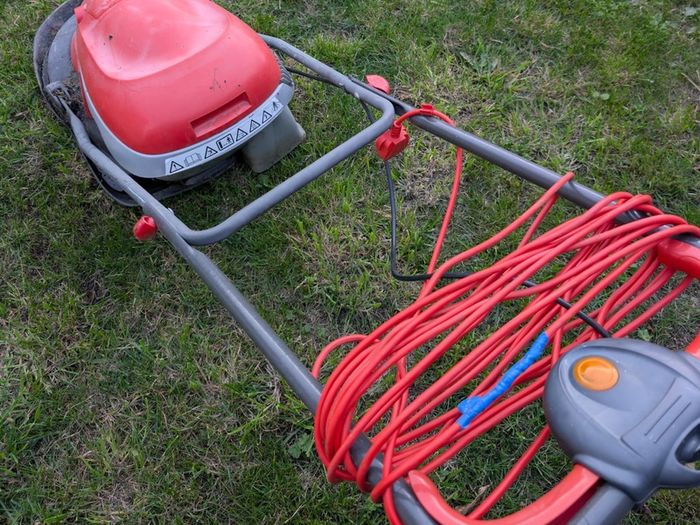 lawn mower