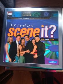 Friends scene it board game