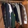 Solid Oak Wardrobe Image 3