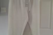 ONLY Cream Pull On Trousers