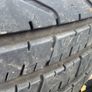 BMW 5 Series GT F07 Genuine Alloy and Pirelli Run Flat Tyre 245 40 R20 Image 4