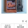Vintage The Heart of Chicago Cassette Image 7