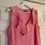 Dunnes Stores Pink Ruffle Top Image 6
