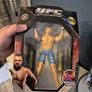 Ufc book and figure bundle Image 5