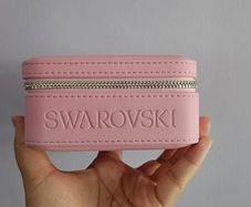 Swarovski Portable Jewelry Travel Case Box